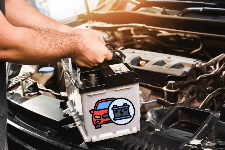 تبديل بطارية ٢٤ ساعة في الكويت