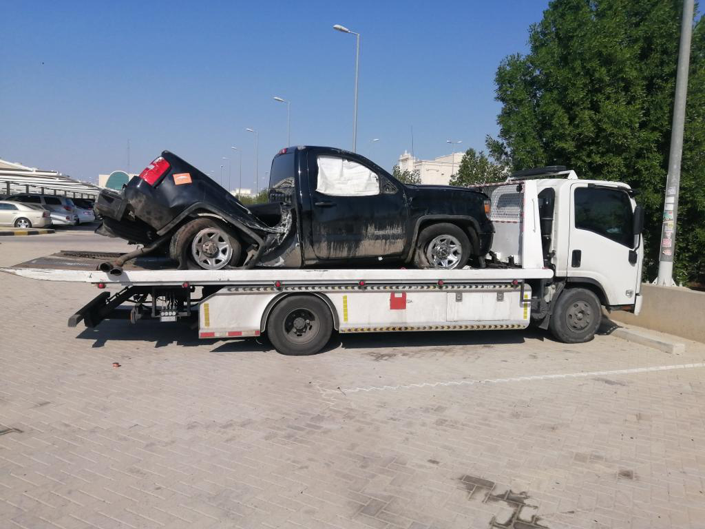 ونش سطحة الكويت خدمة سريعة 24 ساعة 66109179 بدالة ونشات