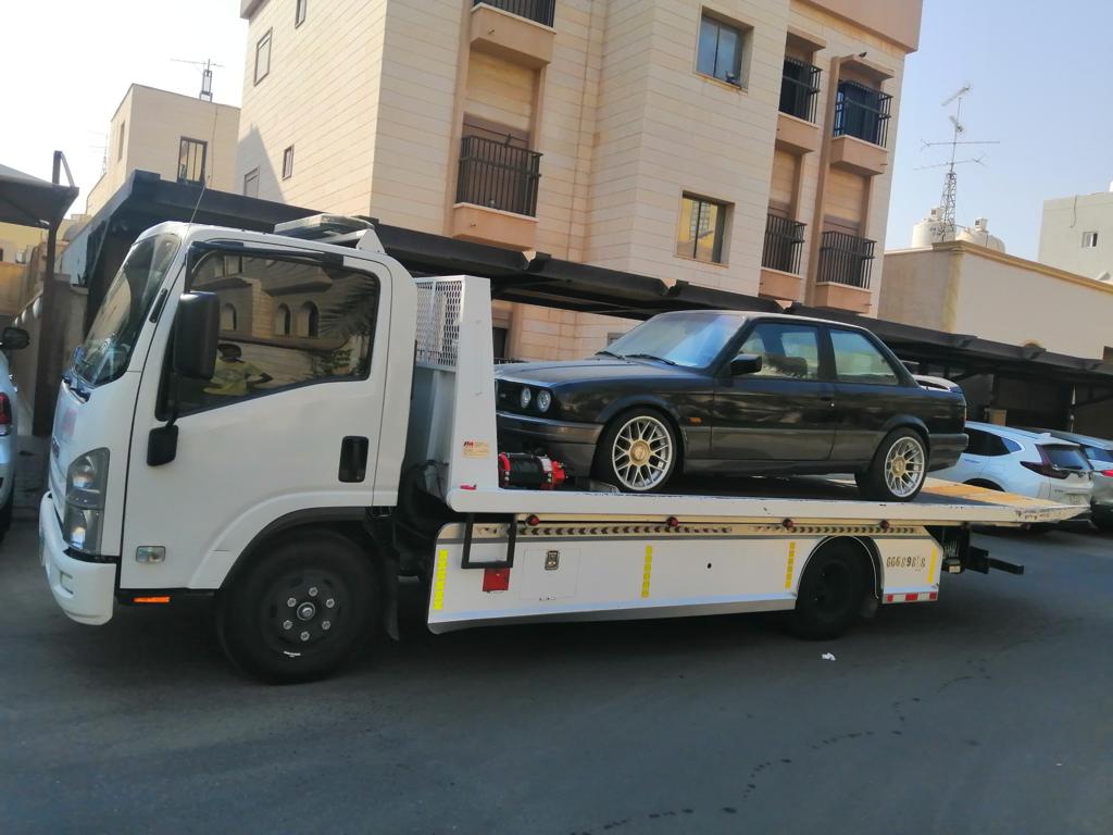 ونش الكويت