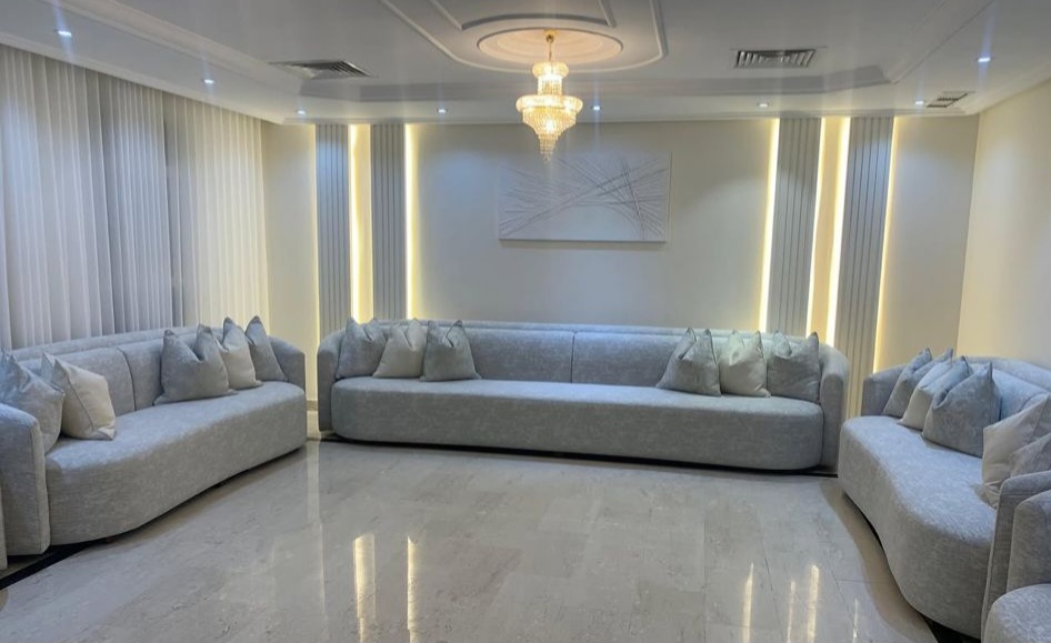 شركة قصر روفان لتنجيد وتفصيل جميع الموديلات